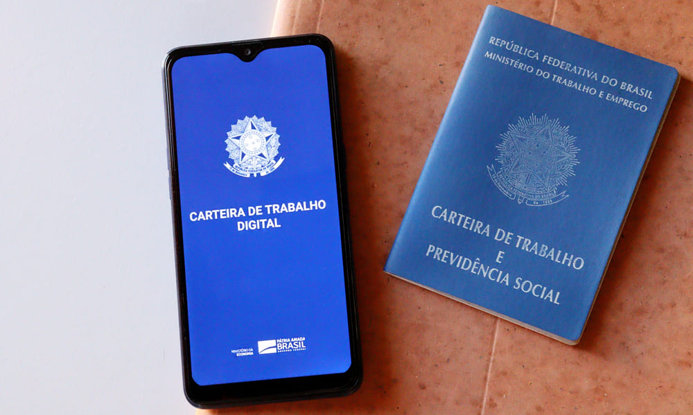 Desemprego no Brasil registra queda