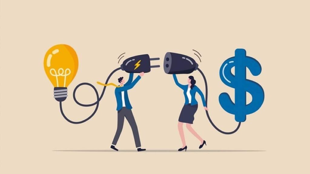 Investimento startups