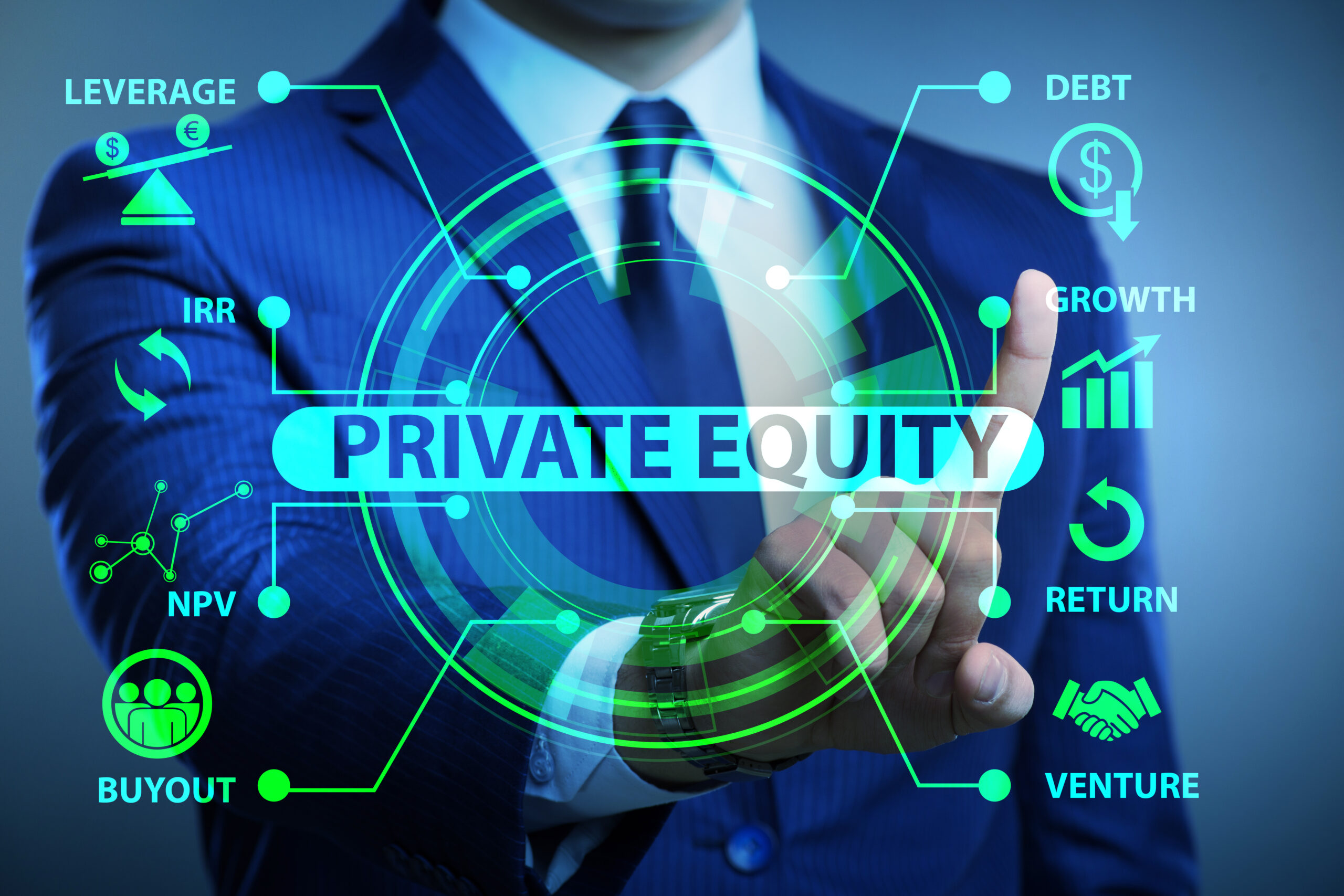 Private Equity em alta no Brasil