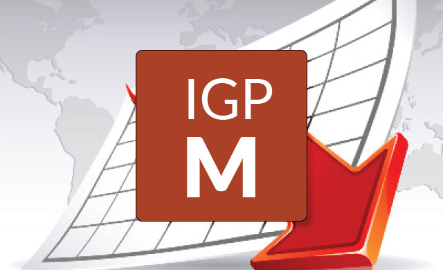 IGP-M agosto