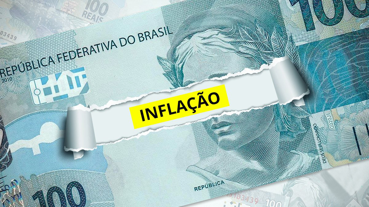 Inflação brasileira 2022