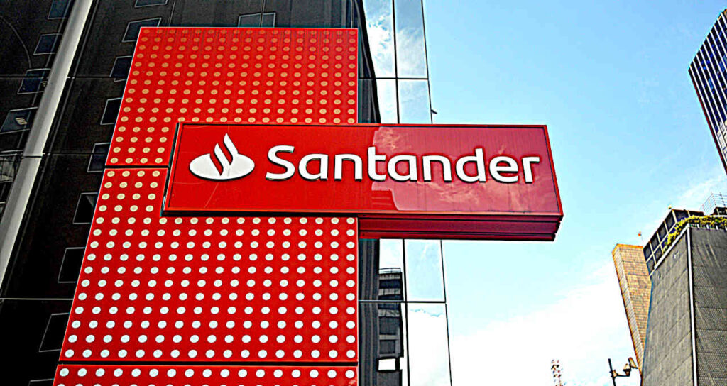 empréstimo com garantia de imóvel no Santander