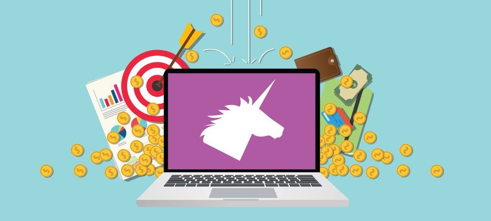 Startup unicornio