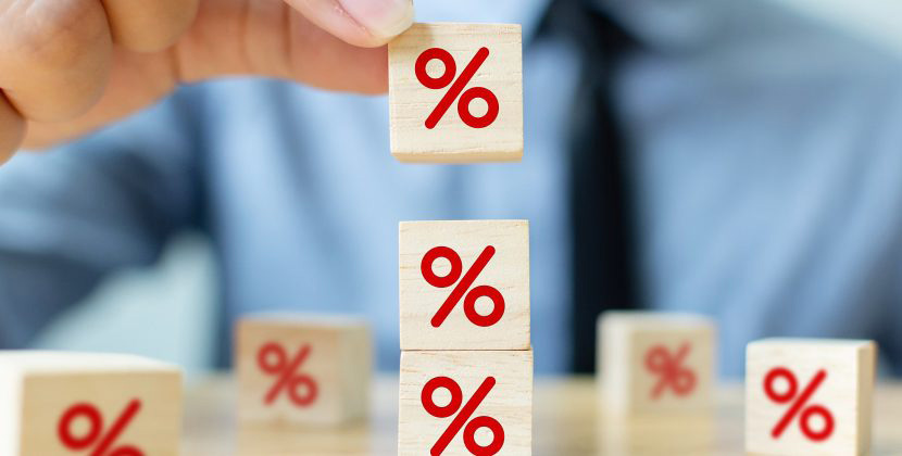 Taxas empréstimo com garantia de imóvel