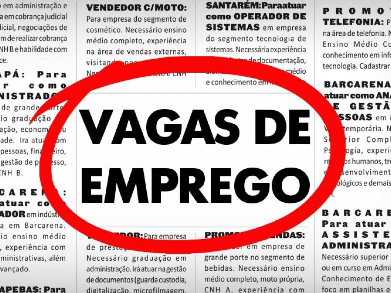 Empregos 2022