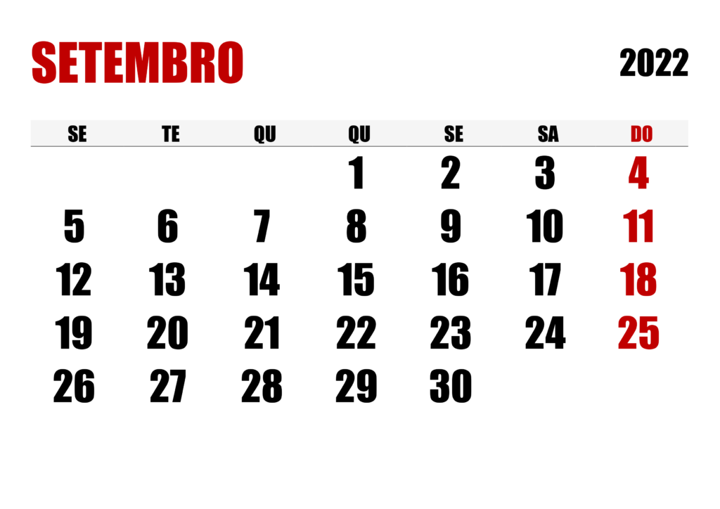 Agenda econômica da semana