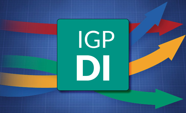 IGP-DI agosto