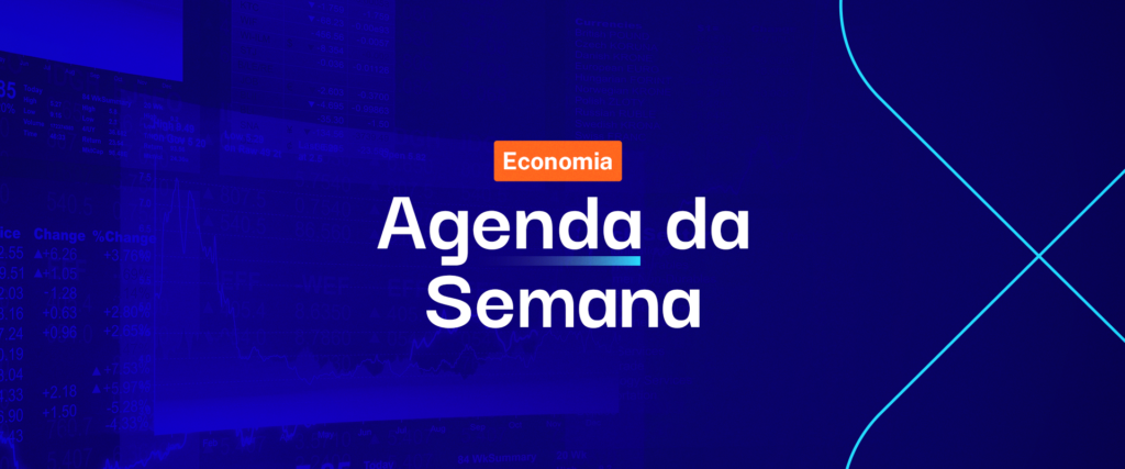 Agenda econômica da semana