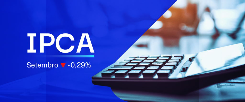 IPCA setembro 2022