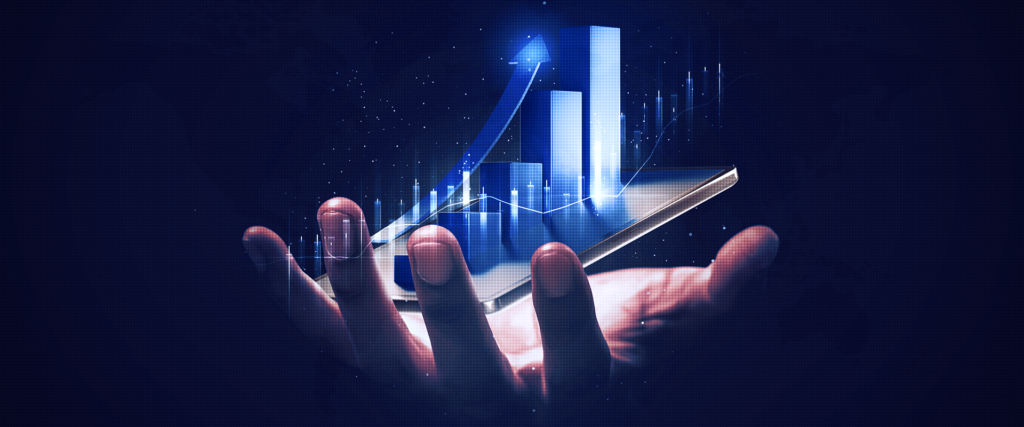 Economia brasileira cresce