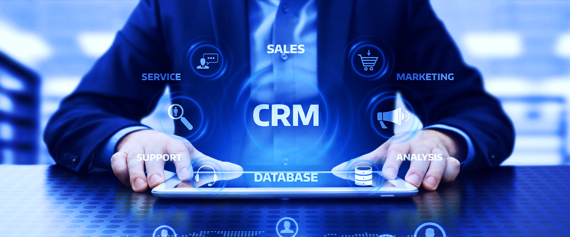 o que é CRM