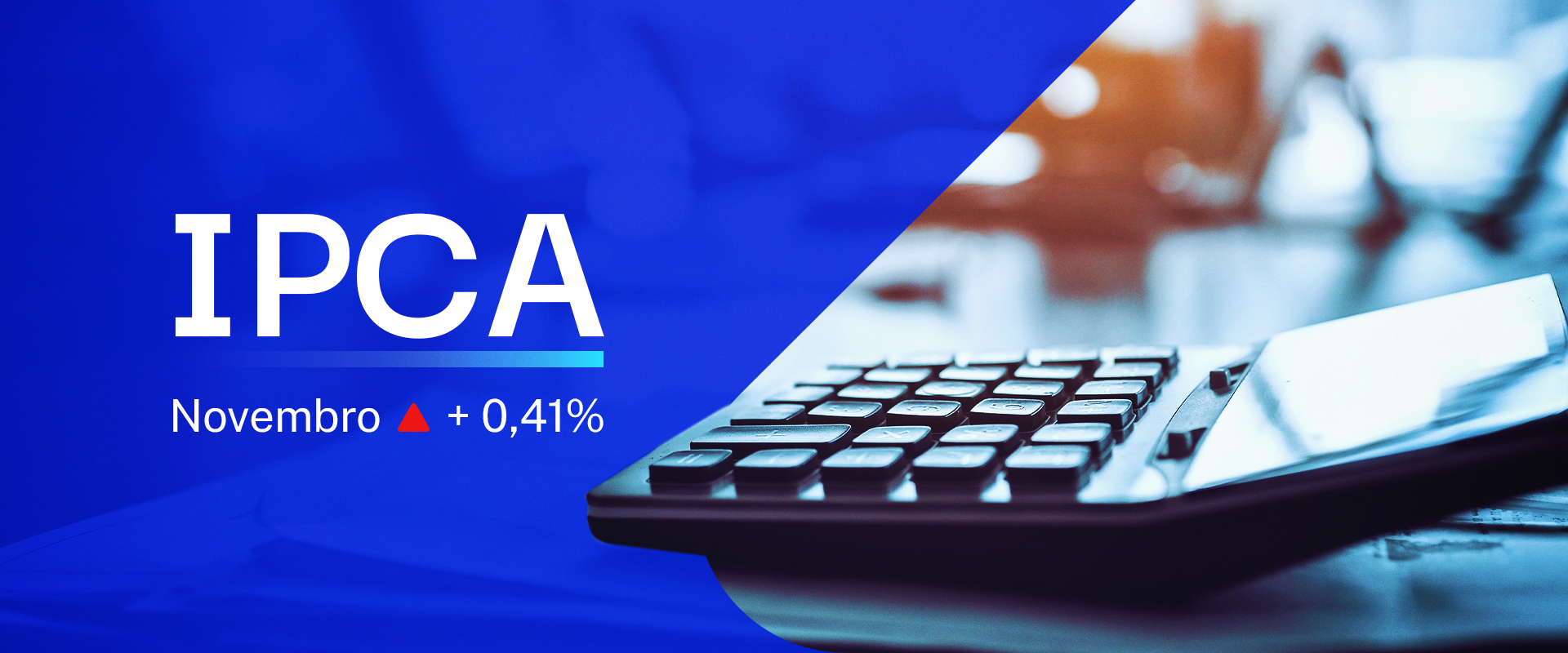 IPCA novembro